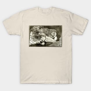 King and Queen of the Savannah T-Shirt